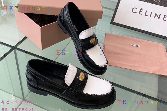 NEW 미우미우 신발 신상 M 554211