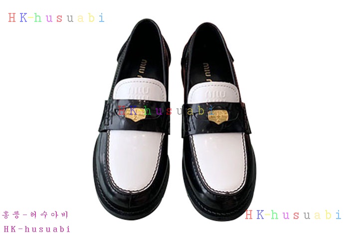 NEW 미우미우 신발 신상 M 554211