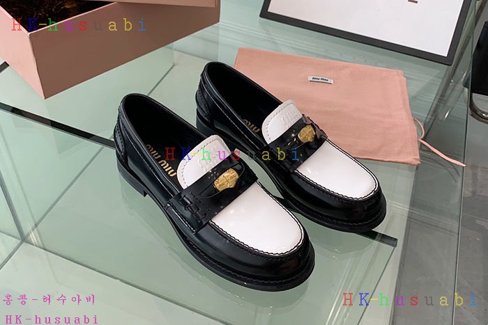 NEW 미우미우 신발 신상 M 554211