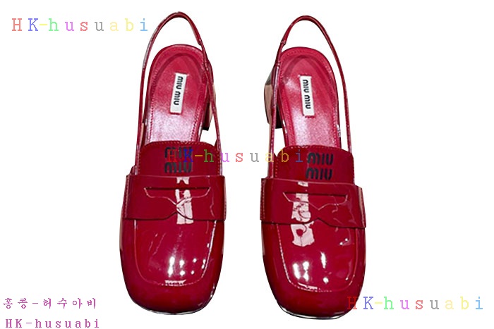 NEW 미우미우 신발 신상 M 554219