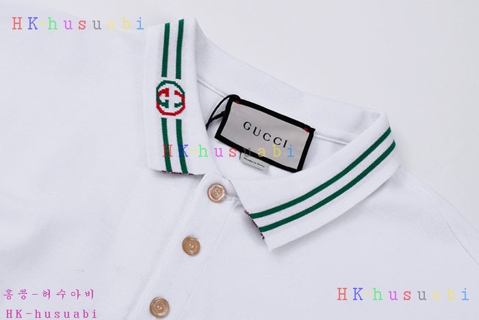 NEW 구찌 반팔티 신상 GU 7452237