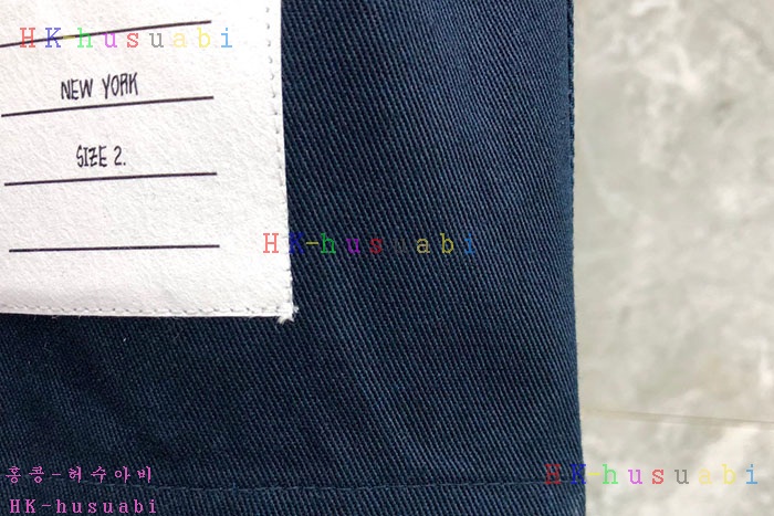 NEW 톰브라운 반바지 신상 TB 1352602