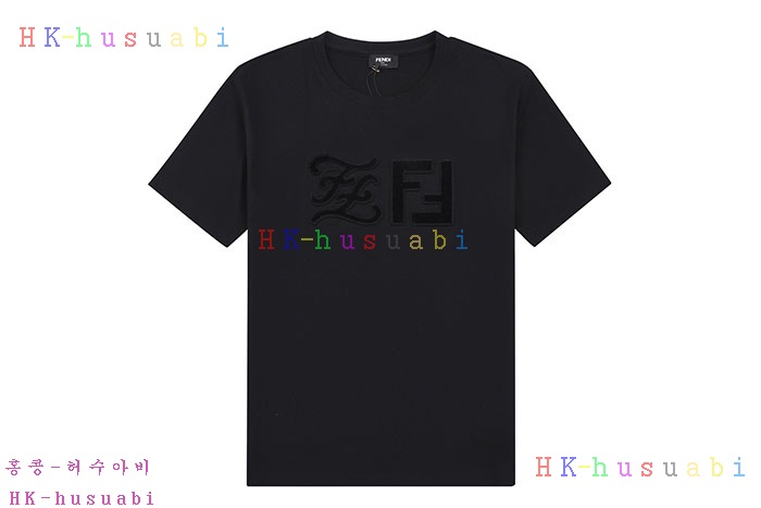 NEW 펜디 반팔티 신상 FD 527122