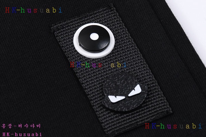 NEW 펜디 반팔티 신상 FD 527124