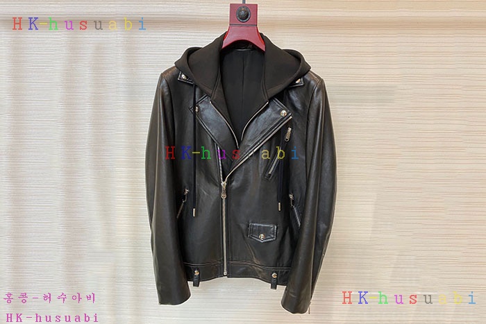 NEW 입생로랑 리얼 가죽자켓 SL 1425520