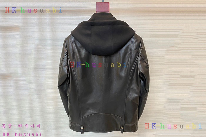 NEW 입생로랑 리얼 가죽자켓 SL 1425520