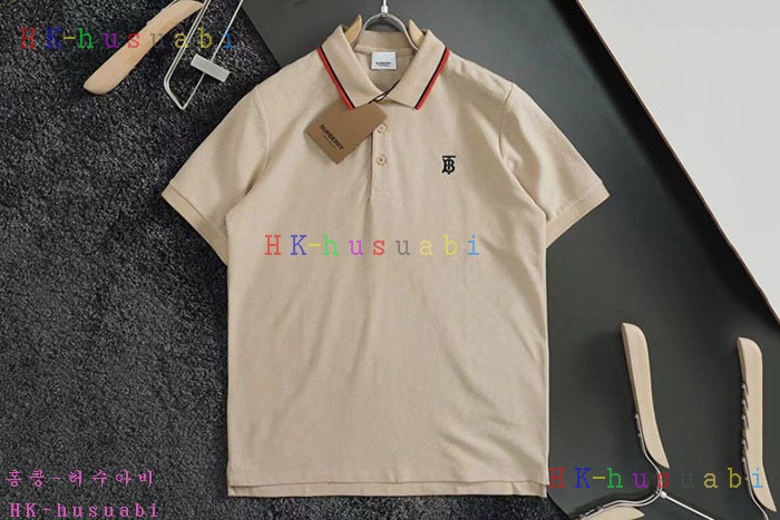 NEW 버버리 반팔티 신상 BB 256653