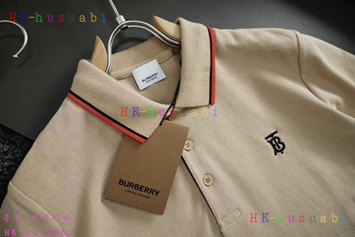 NEW 버버리 반팔티 신상 BB 256653