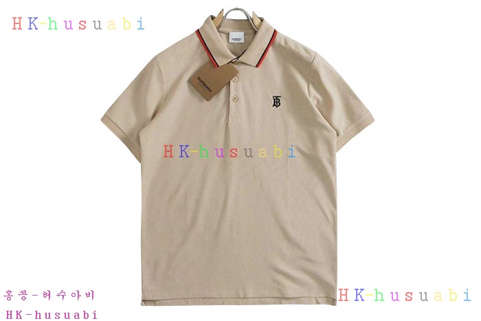 NEW 버버리 반팔티 신상 BB 256653
