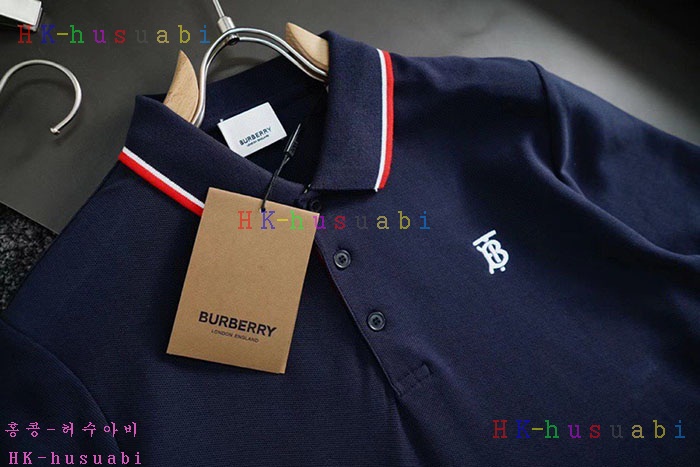 NEW 버버리 반팔티 신상 BB 256654