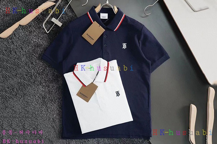 NEW 버버리 반팔티 신상 BB 256654
