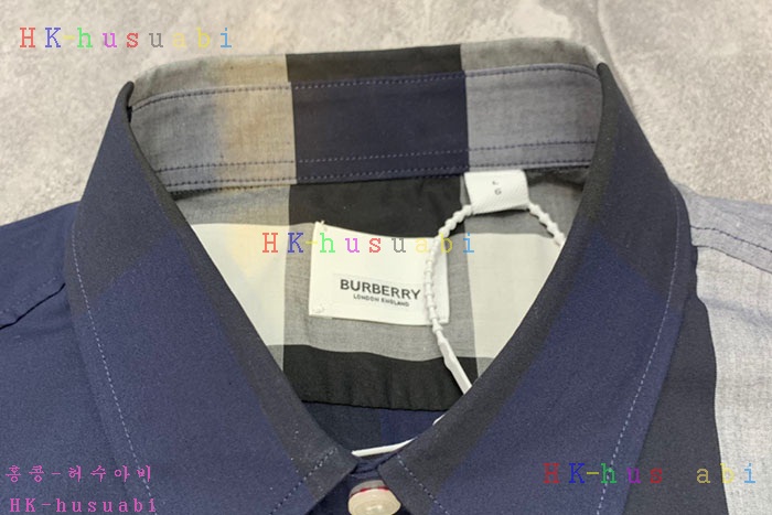 NEW 버버리 셔츠 신상 BB 256668