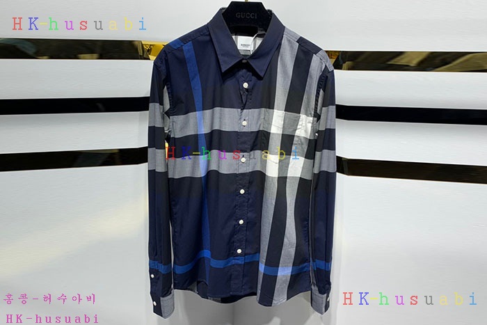 NEW 버버리 셔츠 신상 BB 256668