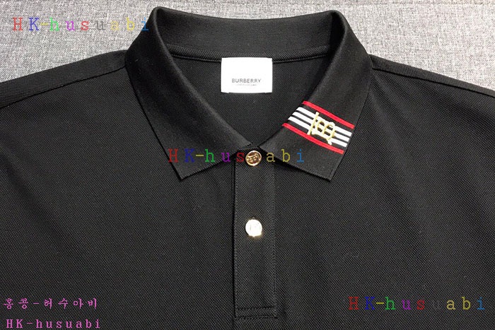 NEW 버버리 반팔티 신상 BB 256639
