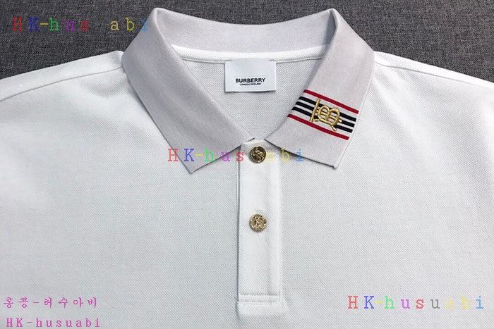 NEW 버버리 반팔티 신상 BB 256640