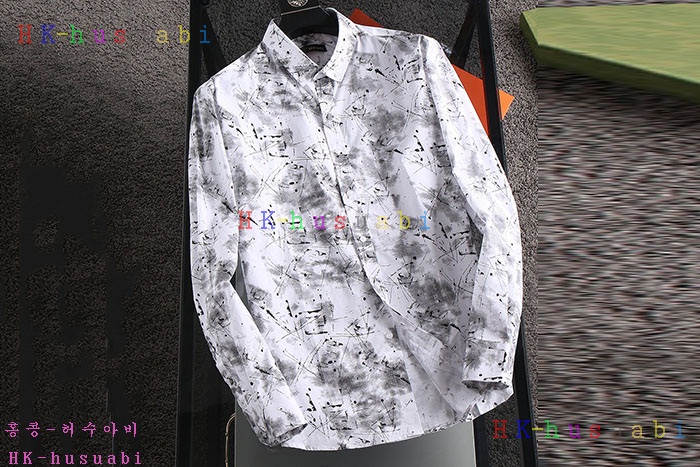 NEW 베르사체 셔츠 신상 V 5528222