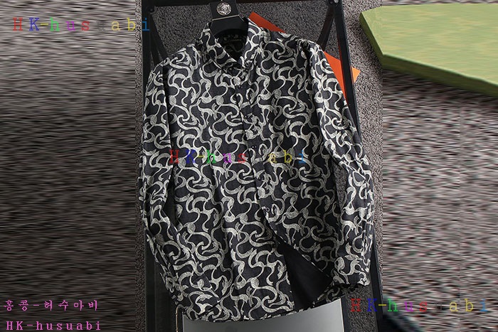 NEW 베르사체 셔츠 신상 V 5528225