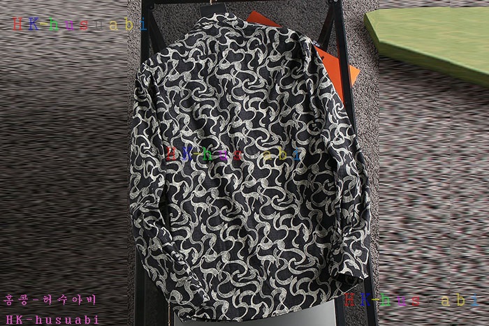 NEW 베르사체 셔츠 신상 V 5528225