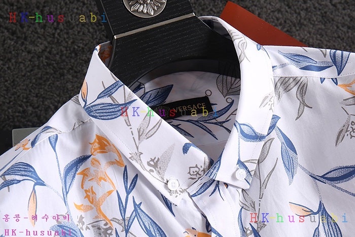 NEW 베르사체 셔츠 신상 V 5528227