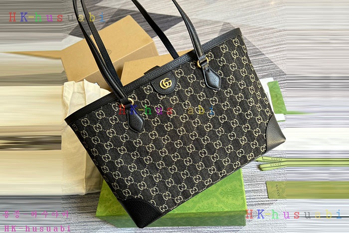 ★미러급★구찌 오피디아 GG 미듐 쇼퍼백 631685