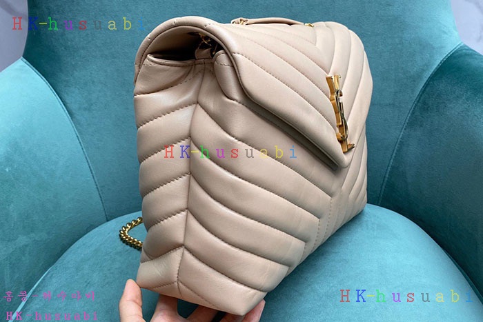★미러급★입생로랑 엔벨로프 사첼백 459749-4