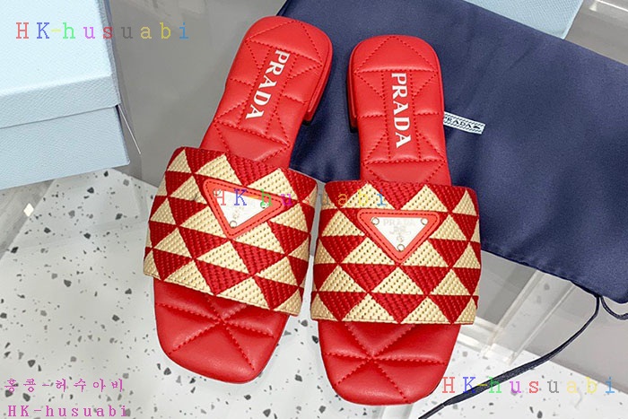 NEW 프라다 샌들 신상 P 246602