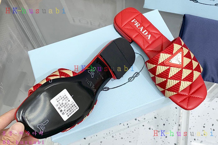 NEW 프라다 샌들 신상 P 246602