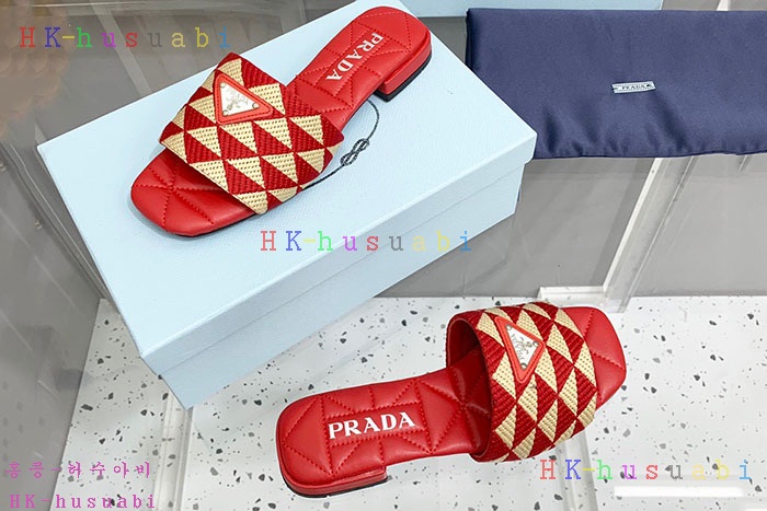 NEW 프라다 샌들 신상 P 246602