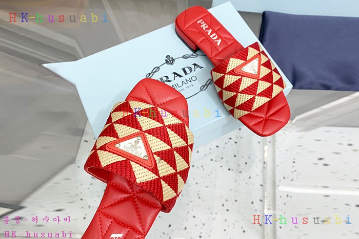 NEW 프라다 샌들 신상 P 246602