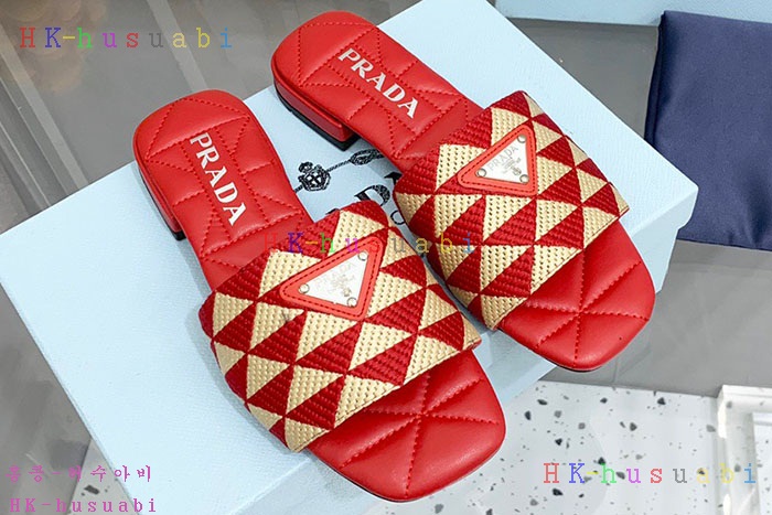 NEW 프라다 샌들 신상 P 246602