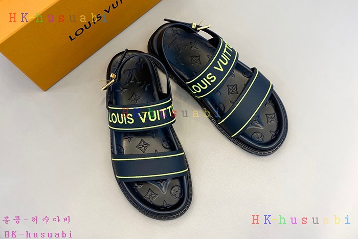 NEW 루이비통 슬리퍼 신상 LV 8511203