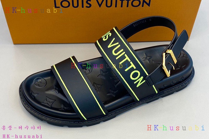 NEW 루이비통 슬리퍼 신상 LV 8511203