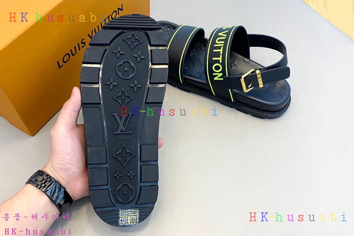 NEW 루이비통 슬리퍼 신상 LV 8511203