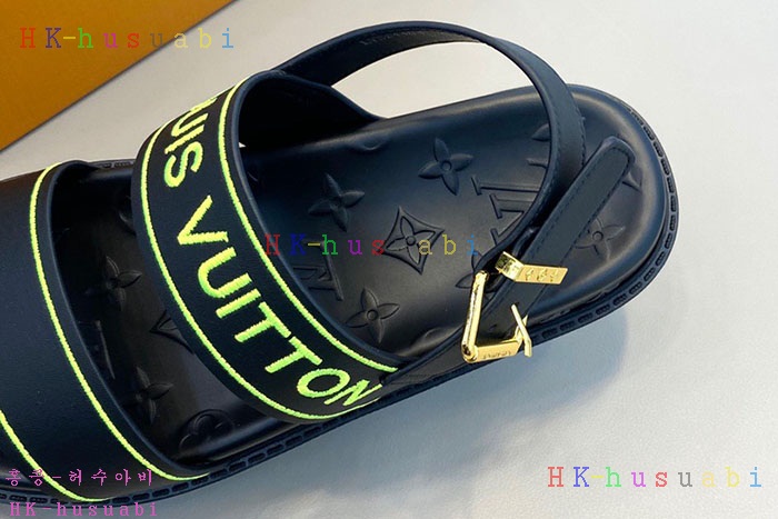 NEW 루이비통 슬리퍼 신상 LV 8511203