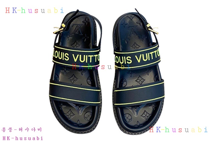 NEW 루이비통 슬리퍼 신상 LV 8511203