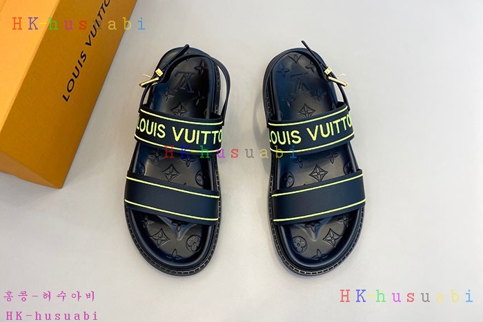 NEW 루이비통 슬리퍼 신상 LV 8511203