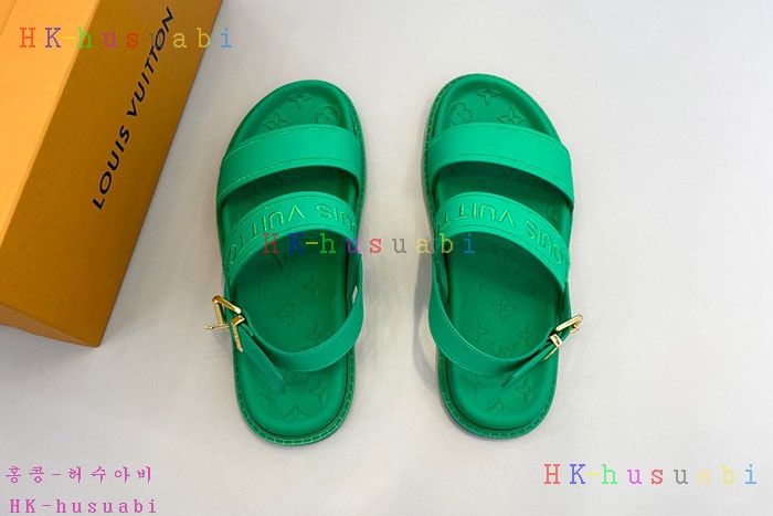 NEW 루이비통 슬리퍼 신상 LV 8511213