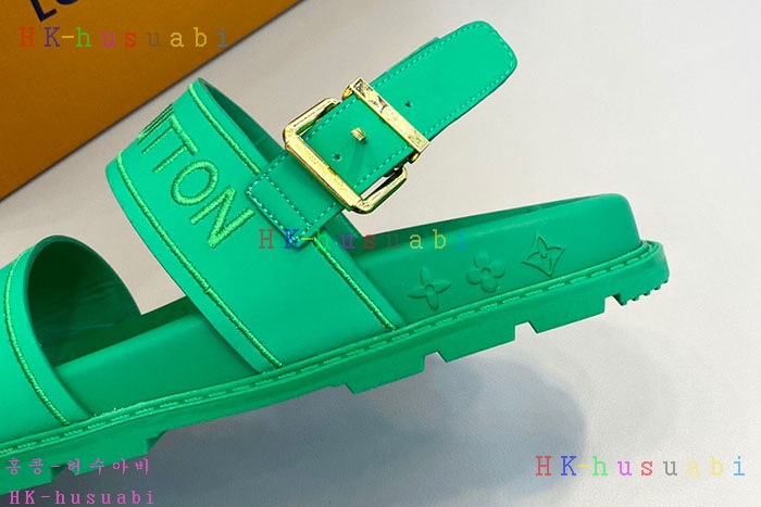 NEW 루이비통 슬리퍼 신상 LV 8511213