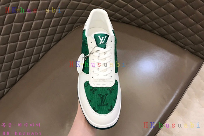 NEW 루이비통 스니커즈 신상 LV 800408