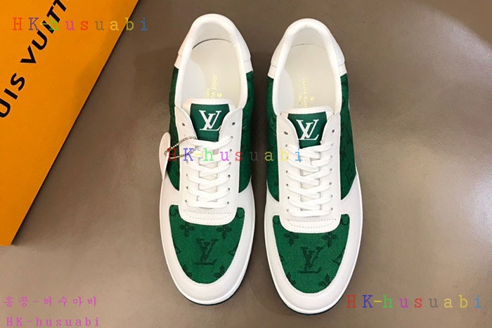 NEW 루이비통 스니커즈 신상 LV 800408