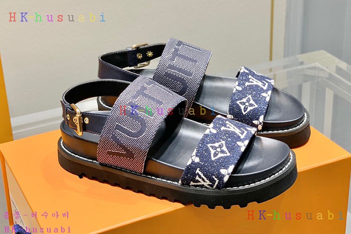 NEW 루이비통 샌들 신상 LV 800503