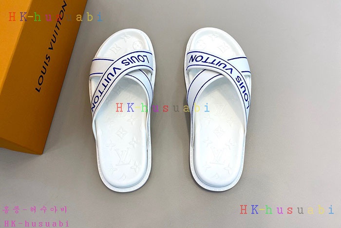 NEW 루이비통 슬리퍼 신상 LV 8577217