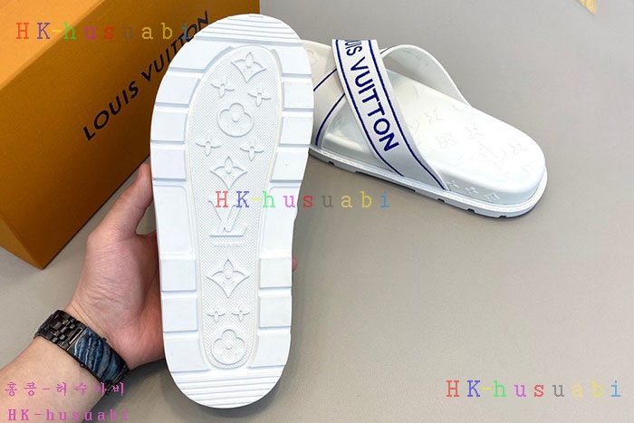 NEW 루이비통 슬리퍼 신상 LV 8577217
