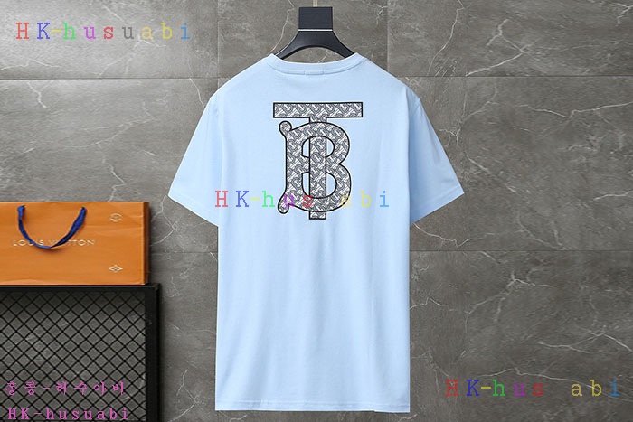 NEW 버버리 반팔티 신상 BB 663510
