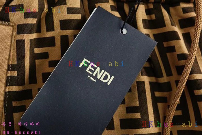 NEW 펜디 바지 신상 FD 558240