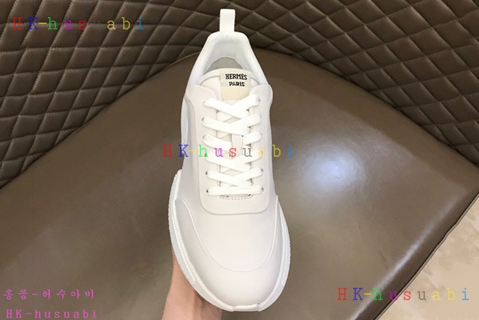 NEW 에르메스 스니커즈 신상  H 554014