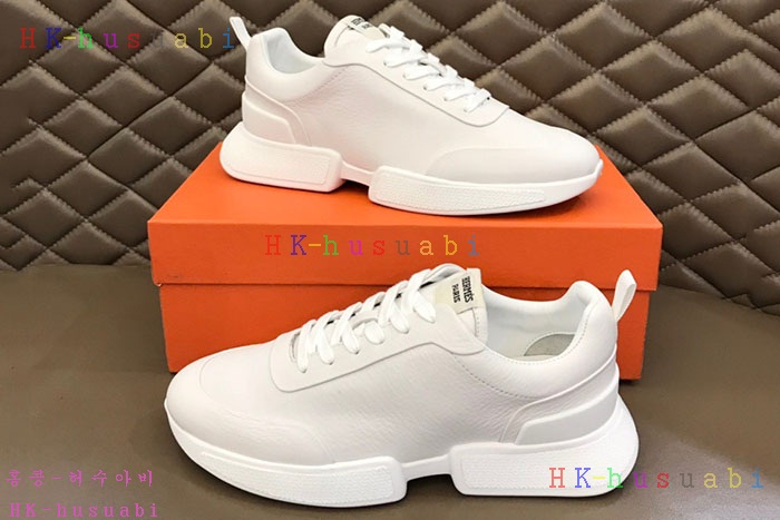 NEW 에르메스 스니커즈 신상  H 554014