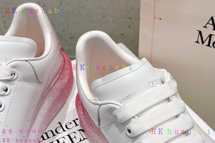 NEW 알렉산더 맥퀸 신발 신상 MQ55661