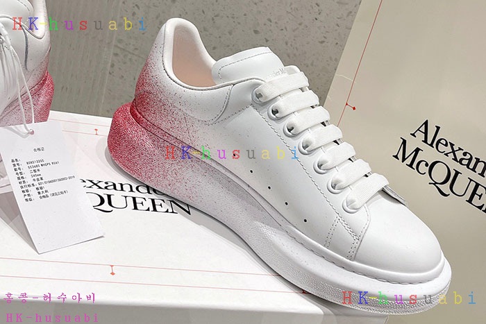 NEW 알렉산더 맥퀸 신발 신상 MQ55661