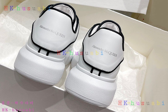 NEW 알렉산더 맥퀸 신발 신상 MQ55665